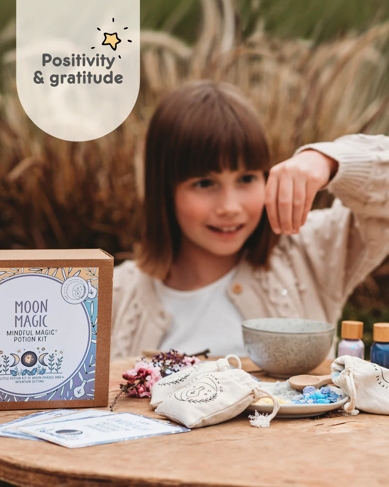 Moon Magic | MINDFUL Potion Kit for Positivity & Gratitude