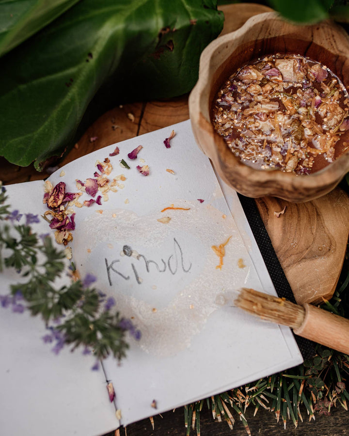 My Heart Blooms | SELF LOVE | Potion Pouch