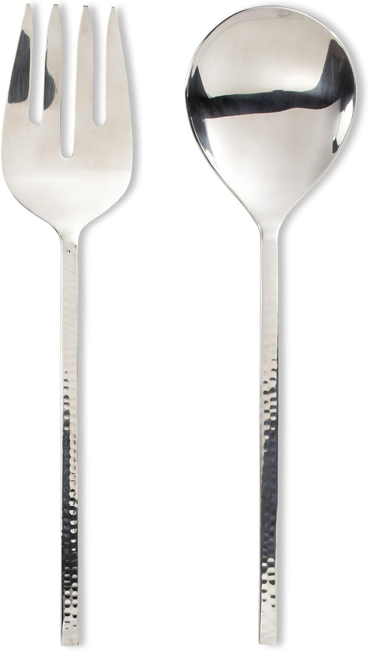 Shiny Hammer Salad Servers | Set of 2