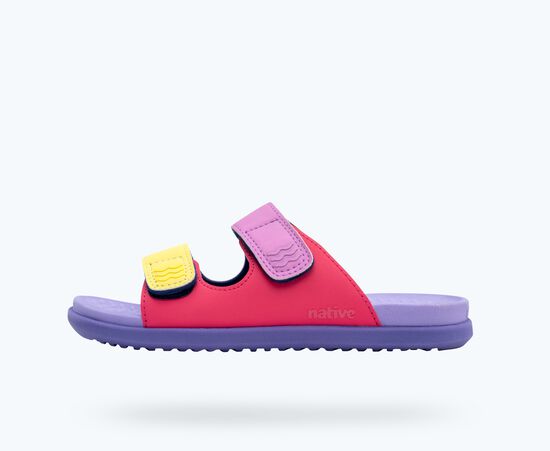 Native Shoes Frankie Sugarlite - Purple/Pink