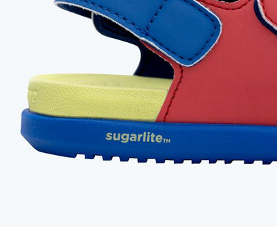 Native Shoes Frankie Sugarlite - Blue/Green