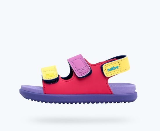 Native Shoes Frankie Sugarlite - Purple/Pink