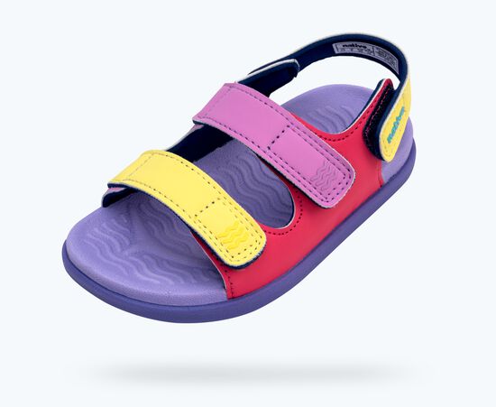 Native Shoes Frankie Sugarlite - Purple/Pink