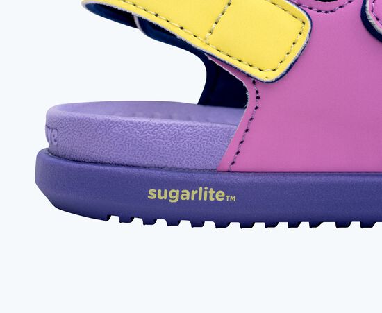 Native Shoes Frankie Sugarlite - Purple/Pink
