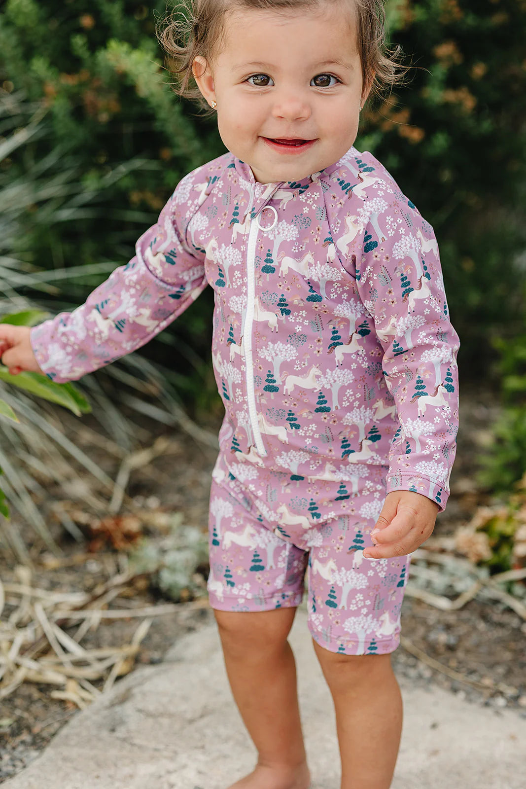 Current Tyed Clothing | The "Kinsley" Sunsuit