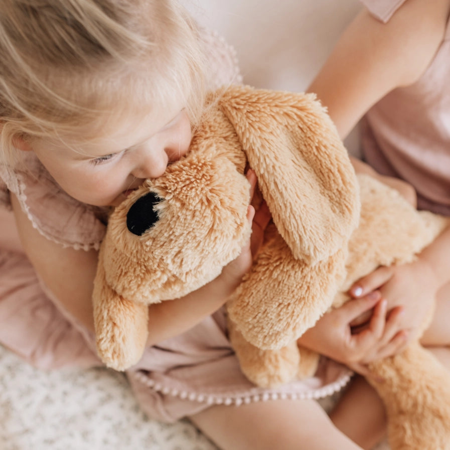 Mindful and Co Kids | Charlie the Weighted Puppy Dog
