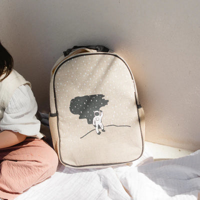 SoYoung | Spaceman Toddler Backpack