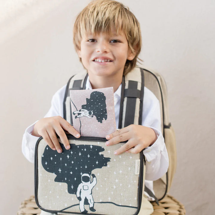 SoYoung | Spaceman Grade School Backpack
