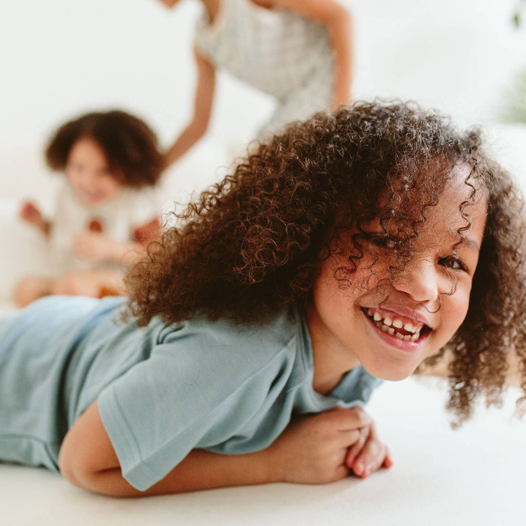 All Day Biker Set - Poolside
