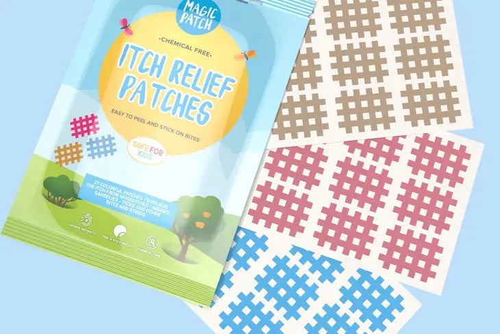 Buzz Patch | Itch Relief Patches