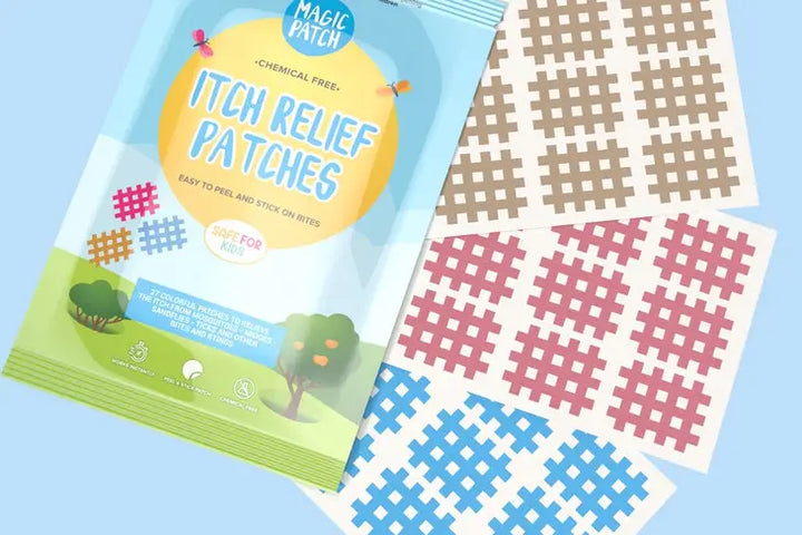 Buzz Patch | Itch Relief Patches
