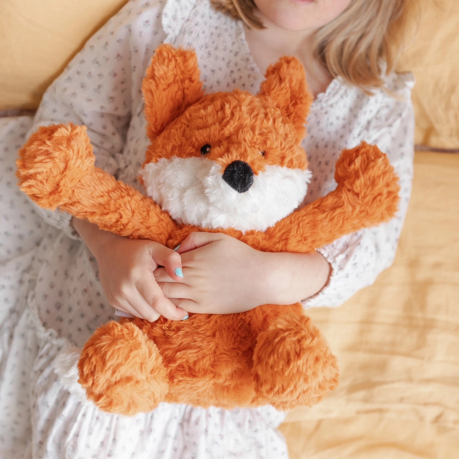 Mindful and Co Kids | Frankl the Weighted Fox
