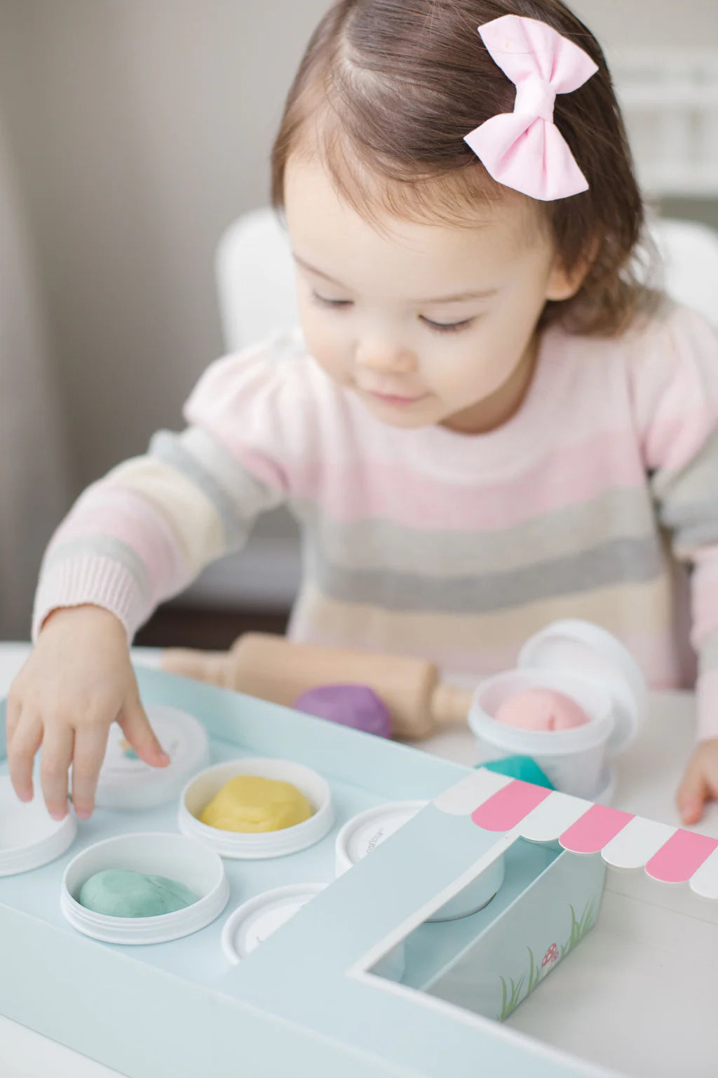 The Dough Parlour | Parlour Pack of 6