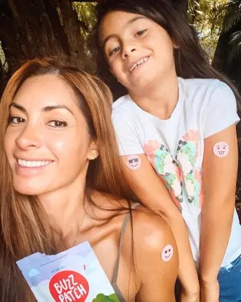 Buzz Patch | Mosquito & Insect Repellent Stickers