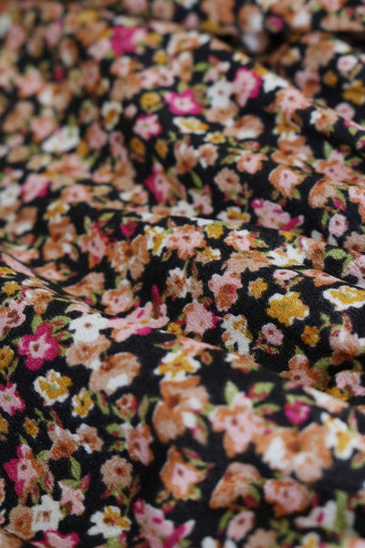 Irys Rok Skirt | Multi Flower