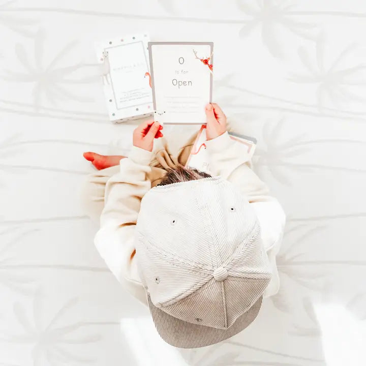 Mindful and Co Kids | A-Z Mindful Affirmation Cards