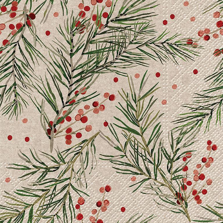 Cocktail Napkins | We Care Holly - 20pcs