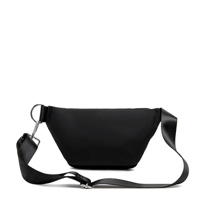 PIXIE MOOD | AALIYAH FANNY PACK | BLACK