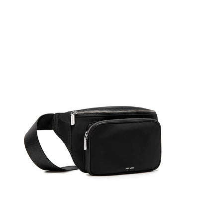 PIXIE MOOD | AALIYAH FANNY PACK | BLACK