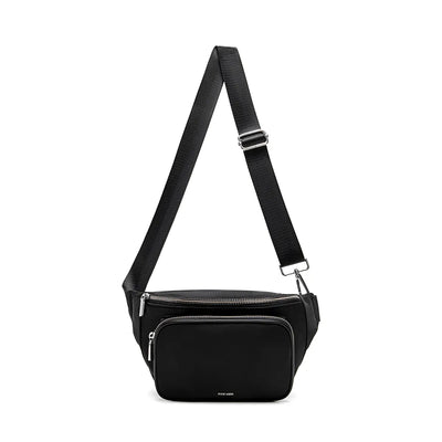 PIXIE MOOD | AALIYAH FANNY PACK | BLACK