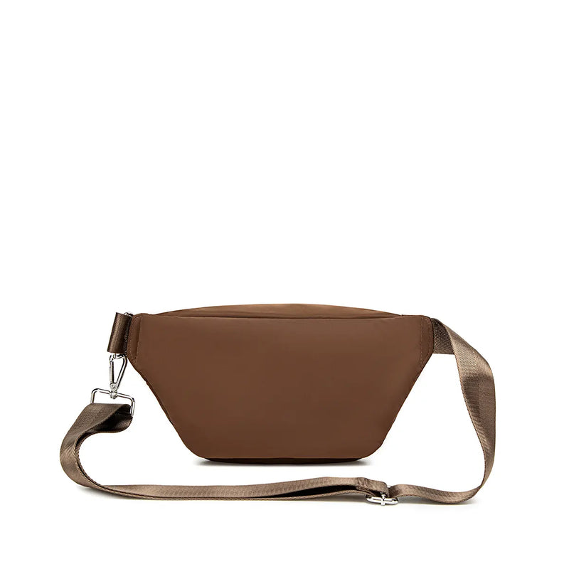 PIXIE MOOD | AALIYAH FANNY PACK | ESPRESSO BROWN