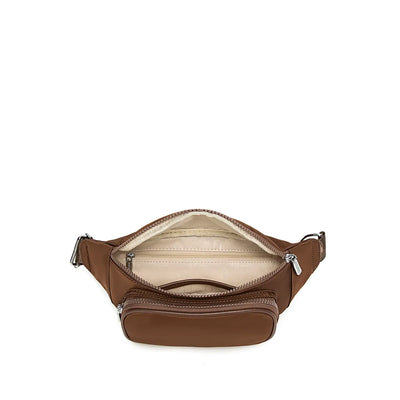 PIXIE MOOD | AALIYAH FANNY PACK | ESPRESSO BROWN