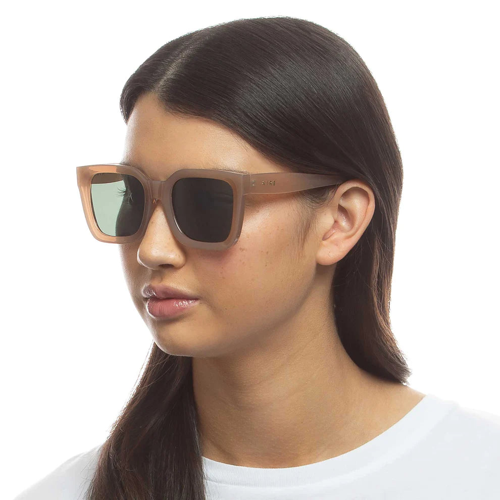 ABSTRACTION Sunglasses - Fawn