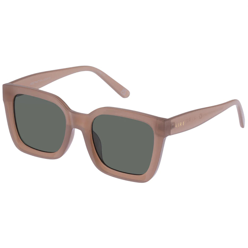 ABSTRACTION Sunglasses - Fawn