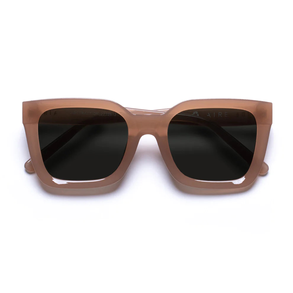 ABSTRACTION Sunglasses - Fawn