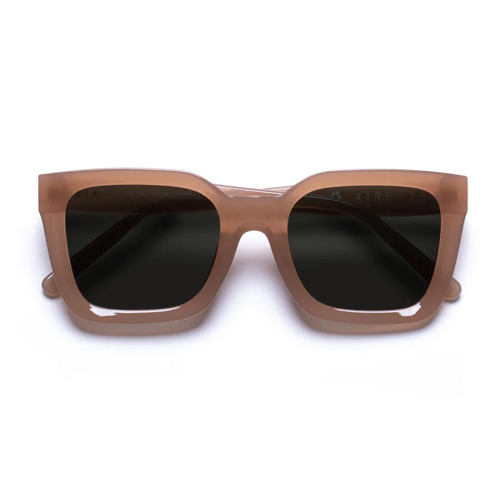 ABSTRACTION Sunglasses - Fawn