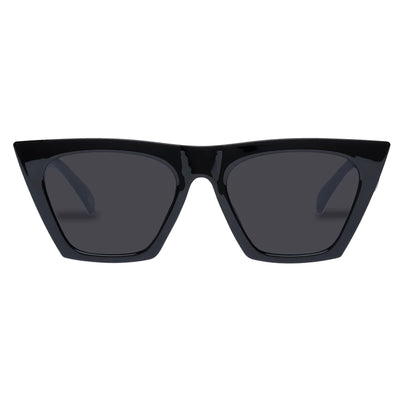 PERSEUS Sunglasses - Black/Smoke Mono