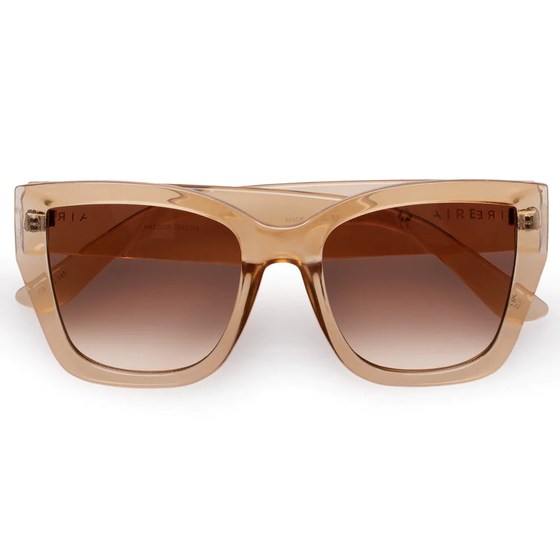 HEADUS Sunglasses - Sand/Brown Gradient