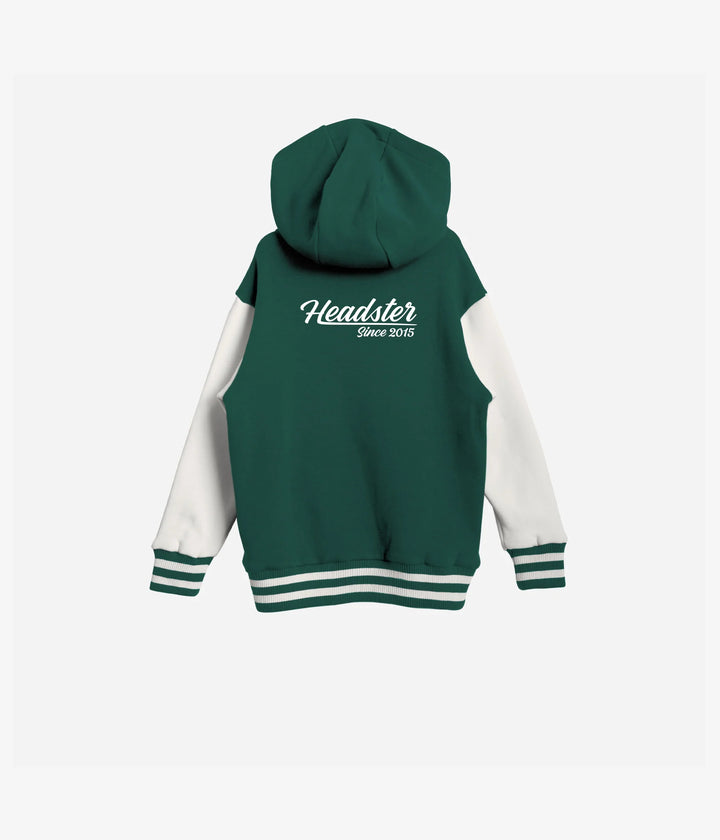 Headster | Academy Hoodie | evergreen