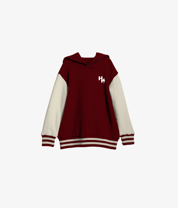 Headster | Academy Hoodie | merlot