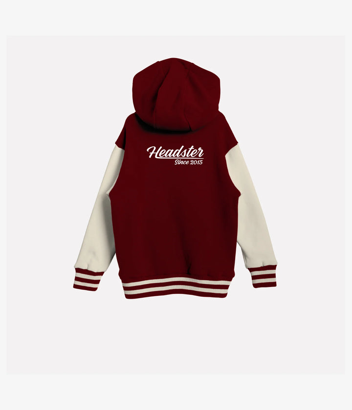 Headster | Academy Hoodie | merlot