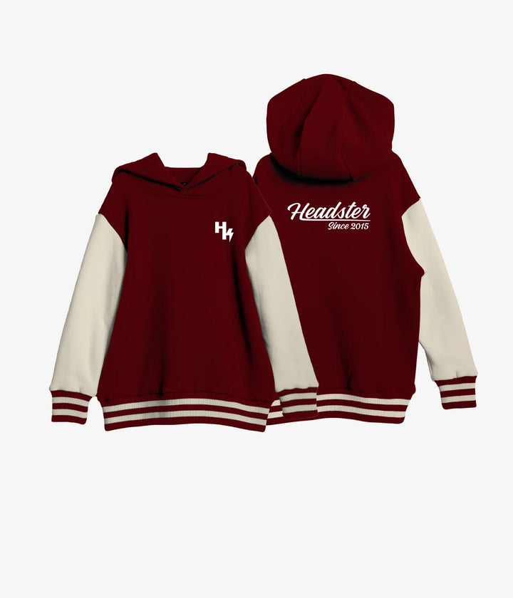 Headster | Academy Hoodie | merlot
