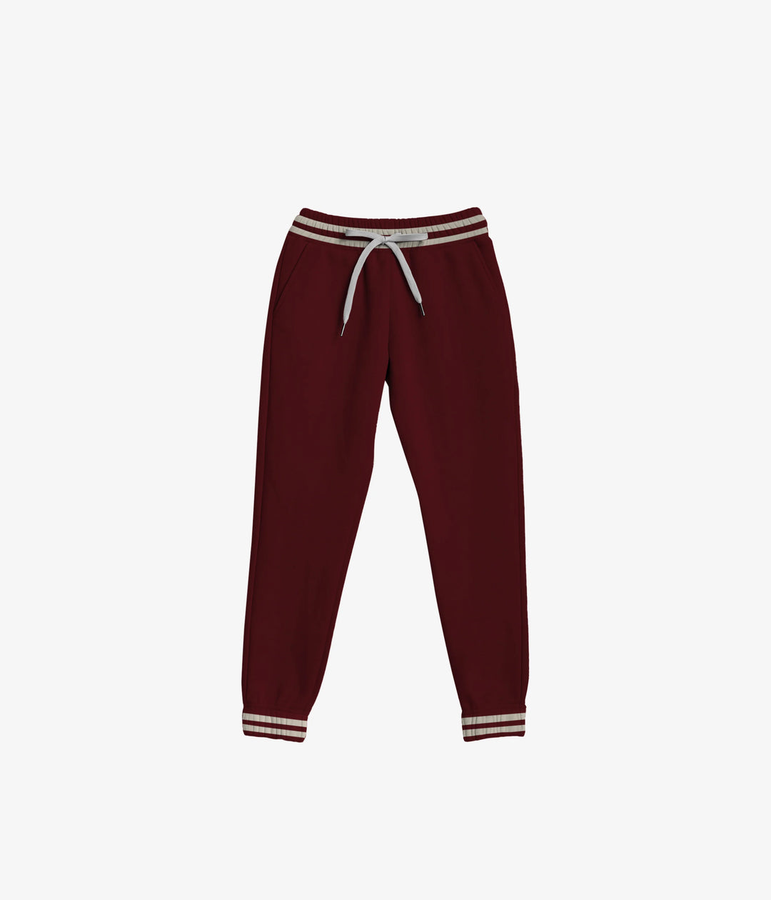 Headster | Academy Jogger Pants | merlot