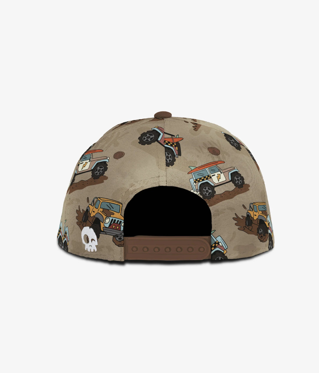 HEADSTER | SNAPBACK | all terrain fun