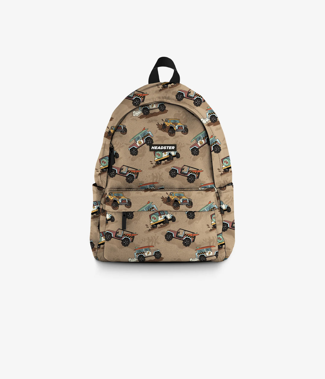 Headster | 20L Backpack | all terrain fun
