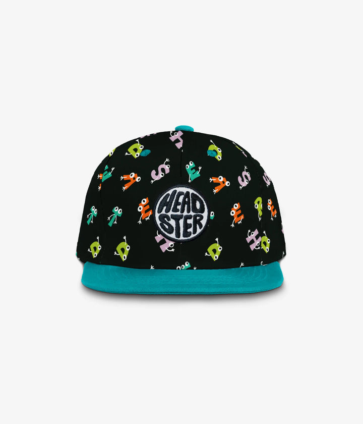 HEADSTER | SNAPBACK | ALPHABET FIESTA