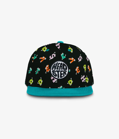 HEADSTER | SNAPBACK | ALPHABET FIESTA