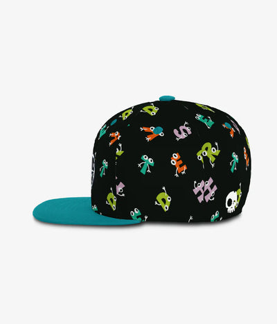 HEADSTER | SNAPBACK | ALPHABET FIESTA