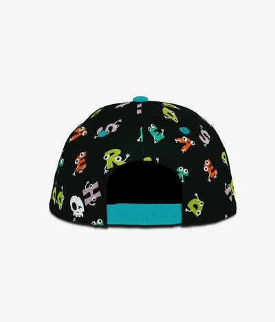 HEADSTER | SNAPBACK | ALPHABET FIESTA