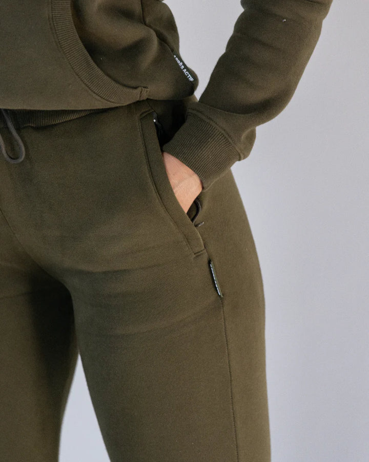 APRES ACTIF - Apres Jogger | Pine