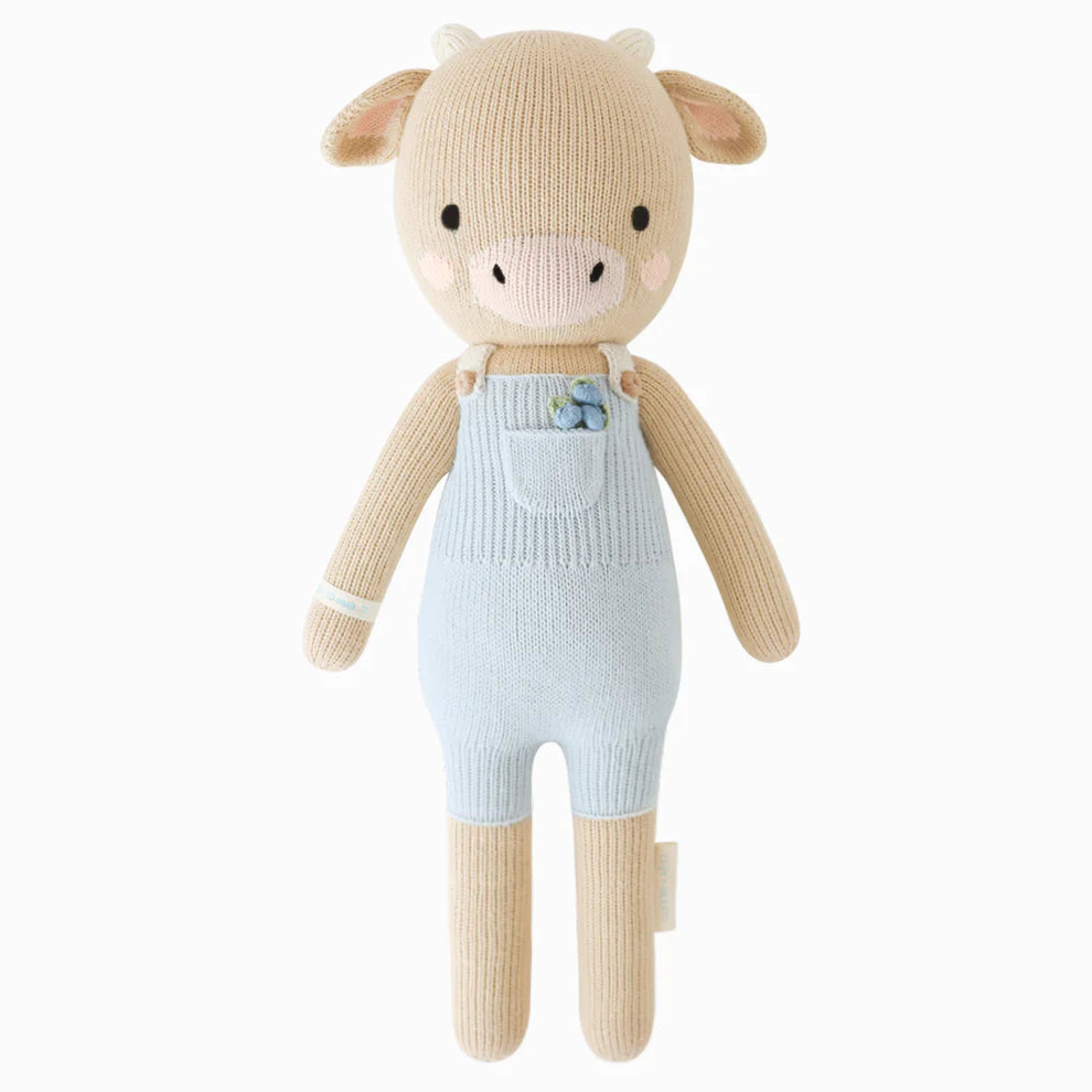 13" Asher the Cow - gives 10 meals