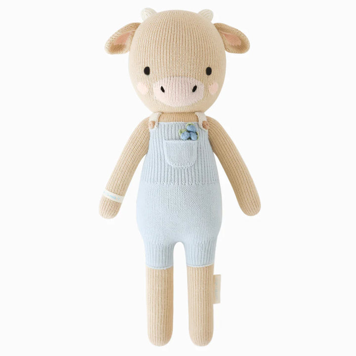 13" Asher the Cow - gives 10 meals