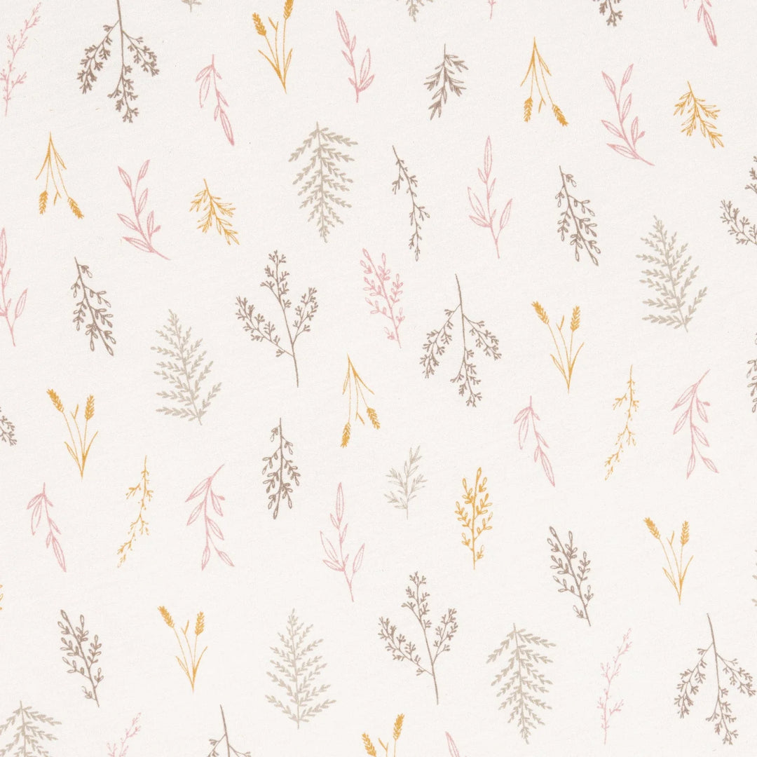 Perlimpinpin Bamboo Bibs, 3 pack | malvas, porto, wheat