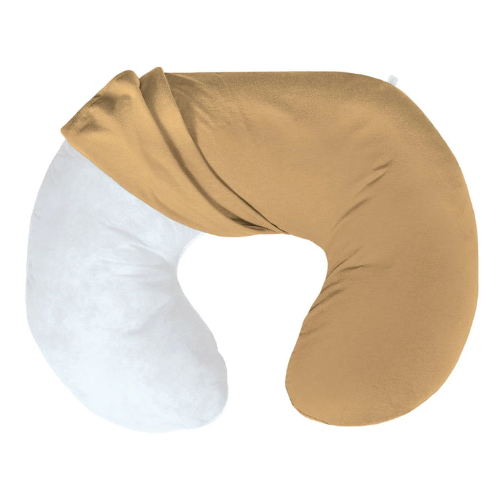 Perlimpinpin Bamboo Nursing Pillow | honey