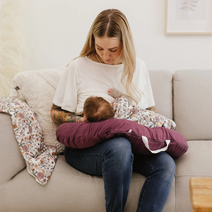 Perlimpinpin Bamboo Nursing Pillow | porto