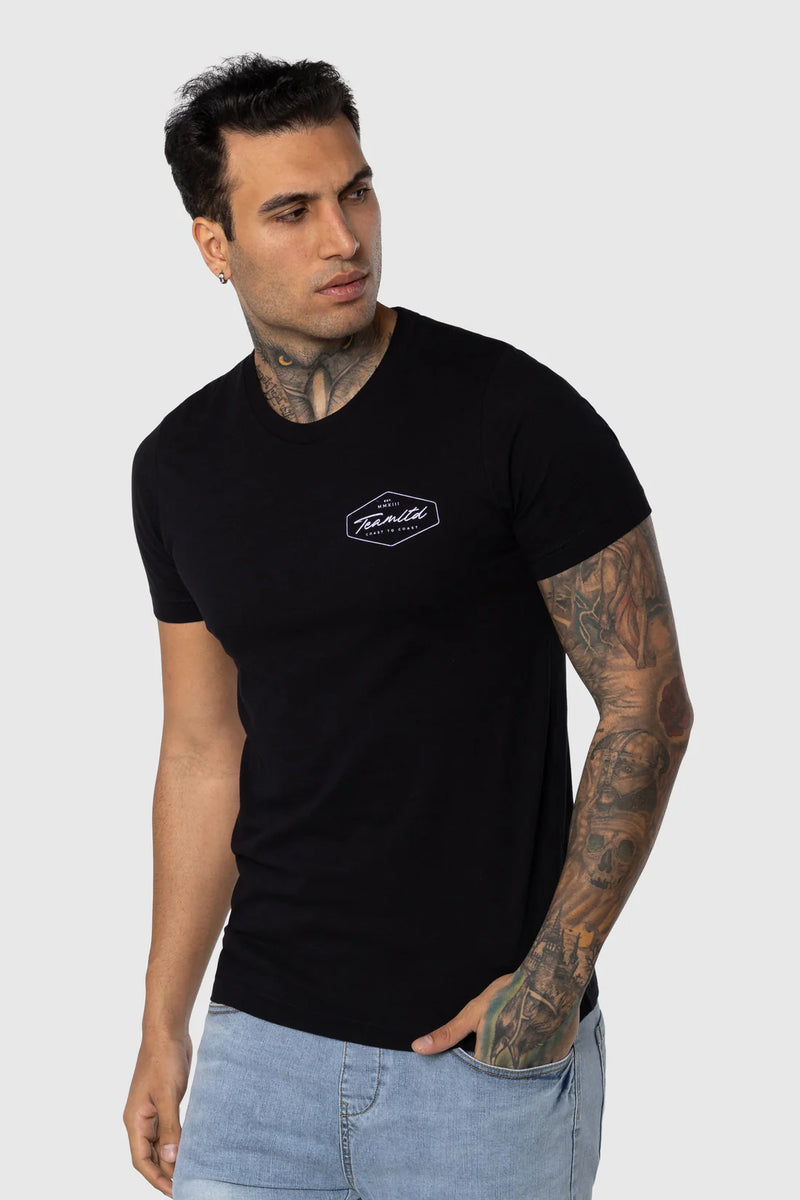 TEAMLTD - Collective Tee | Black